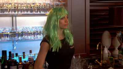 It feels like she's always
unhappy about whatever I do. - Below Deck Down Under