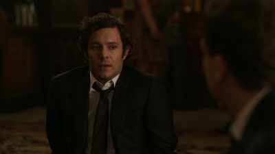 It feels like something is ending.
I can't take an ending right now. - Fleishman Is in Trouble