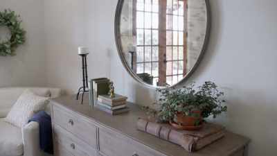 It feels like that
European cottage that - Fixer Upper: Behind the Design
