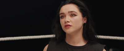 It feels like the world
just disappears. - Fighting with My Family