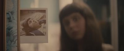 It feels like there are little weights hanging from my heart - The Diary of a Teenage Girl