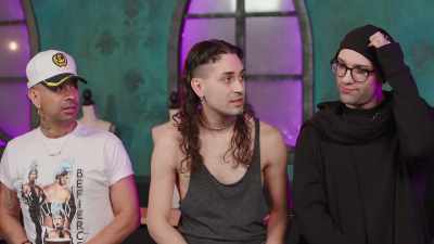 - It feels like it was
pretty much the same - The Boulet Brothers' Dragula: Titans