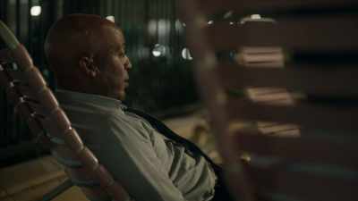 It feels like my world
is off its axis. - The Rookie: Feds