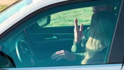 It feels like you're
teaming up with her - The Secret Lives of Mormon Wives