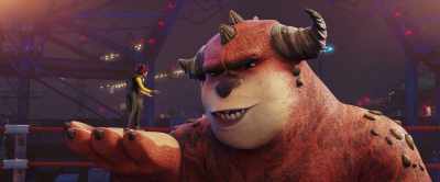 It feels... not bad. - Rumble