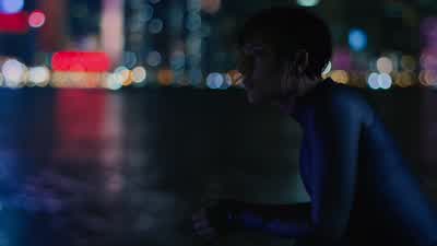 It feels real. - Ghost in the Shell