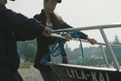 It feels really important
to me that they participate - Artifishal