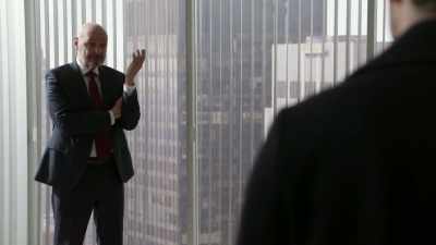 It feels...right, - The Blacklist: Redemption