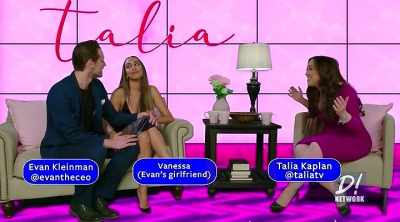 It feels
sensational Tamara. Just- - Sex and the Future