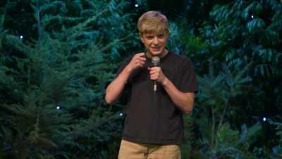 It feels so squeaky on your…
What a feeling. - Mae Martin: SAP