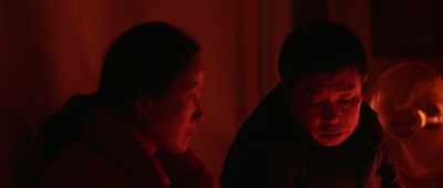 It feels static somehow,
I really don't know anymore. - Winter's Night