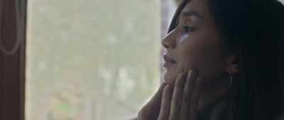It feels strange,
not having her there, - I Am