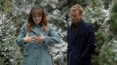 It feels as though I'm
forgetting a part of her, - The Enchanted Christmas Cake