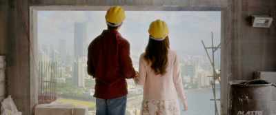 It feels, that two negatives
are going to become positive. - Kaabil