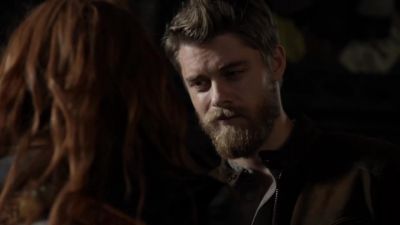 It feels weird, you being back here. - Blindspot
