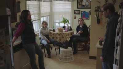 It feels wrong to let
the house sit empty, - Joe Pera Talks With You