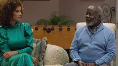 It fell upon you - The Fresh Prince of Bel Air Reunion