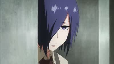 It felt as if... - Tokyo Ghoul