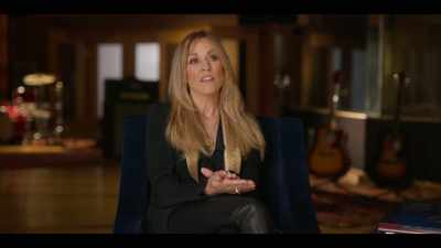 It felt "eff you." - Women Who Rock