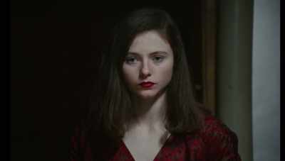 It felt good, how he'd hold me. - Eileen