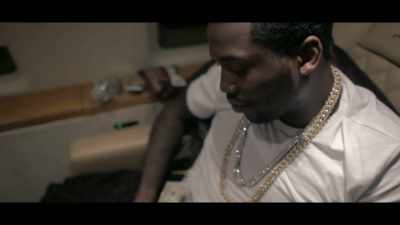 It felt good, it
just gave me a drive - Free Meek