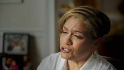 - It felt good to know
that my son wasn't alone - Mother Undercover