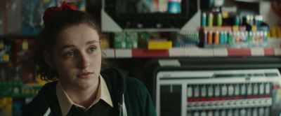It felt good to...
to talk about it. - Extra Ordinary