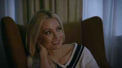 It felt great to be able 
to make the show. - Secrets of Playboy