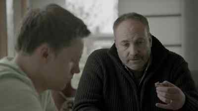 It felt as if I wasn't allowed
to get involved. - The Bridge