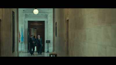 It is felt, and I'm speaking
for the White House here, - Worth