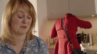 It felt like... a little dead bird. - Motherland