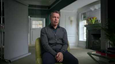 It felt like
a very galvanized group, - Fever Pitch: The Rise of the Premier League