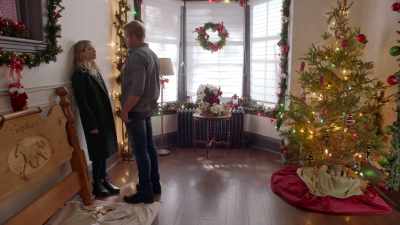 It felt like that at first. - Jingle Bell Princess