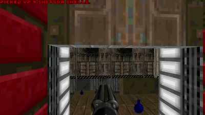 It felt like, 'Do I even
know the whole level?' - FPS: First Person Shooter