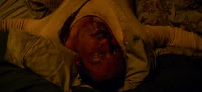 It felt like he was slithering down my throat. - Chilling Adventures of Sabrina