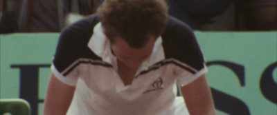 It felt like I was doomed. - McEnroe