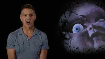 -It felt like, for me
and John and David, - Doc of Chucky