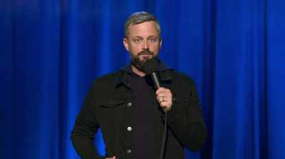 It felt like someone that day told her, - Nate Bargatze: The Greatest Average American