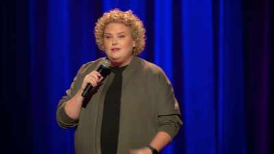 It felt like the end of times, - Fortune Feimster: Good Fortune