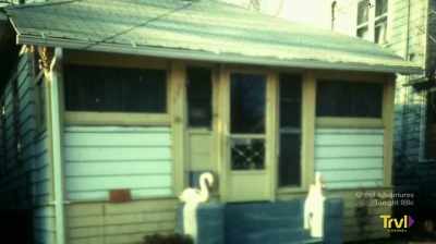 It felt like the place
was gonna explode. - Devil's Road: The True Story of Ed and Lorraine Warren