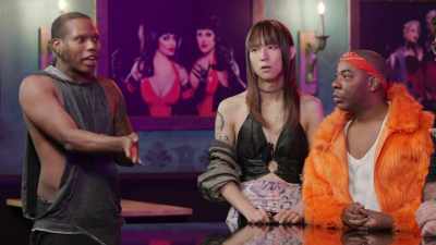 - It felt like there
was nobody else - The Boulet Brothers' Dragula: Titans