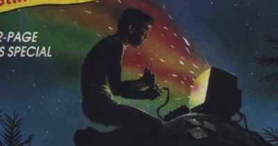 It felt like you were at the frontier of something - The Rubber-Keyed Wonder