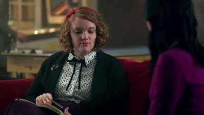 It felt like you were tapping
into something pretty dark, - Riverdale