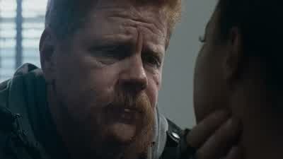 It felt real. - The Walking Dead