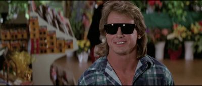 It figures it would be something like this - They Live