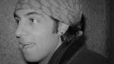 It finally occurred to me,
"Oh my God, - Stevie Van Zandt: Disciple