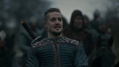 It is Finan, - The Last Kingdom