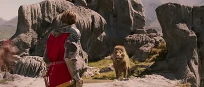 It is finished - The Chronicles of Narnia: The Lion, the Witch and the Wardrobe