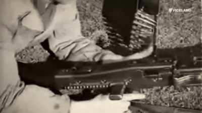 It fired a 7.92mm cartridge
delivered to the - Guns That Changed The Game