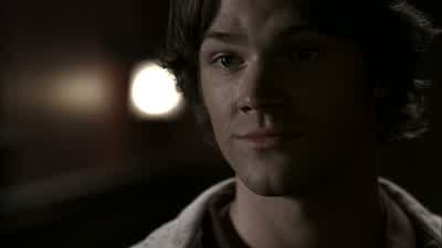 It fits, doesn't it? - Supernatural